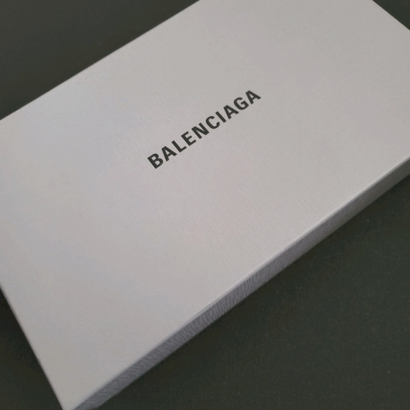 SALE NWT Balenciaga denim flats with original box - Picture 6 of 8